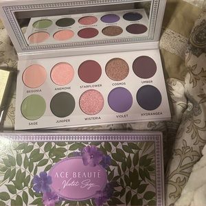 Ace beauty violet sage